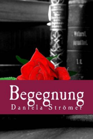 Knjiga Begegnung Daniela Stromer