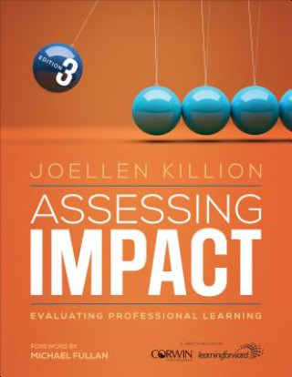 Livro Assessing Impact Joellen S. Killion
