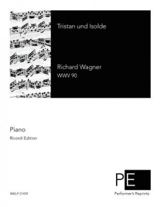 Book Tristan und Isolde Richard Wagner
