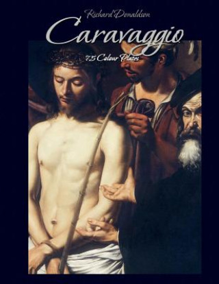 Buch Caravaggio: 75 Colour Plates Richard Donaldson