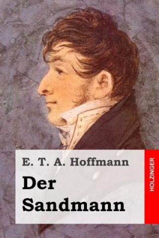 Könyv Der Sandmann E. T. A. Hoffmann
