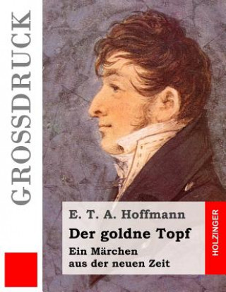 Книга Der goldne Topf (Großdruck) E. T. A. Hoffmann