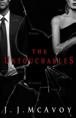 Kniha The Untouchables J J McAvoy