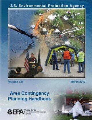 Könyv Area Contingency Planning Handbook U S Environmental Protection Agency