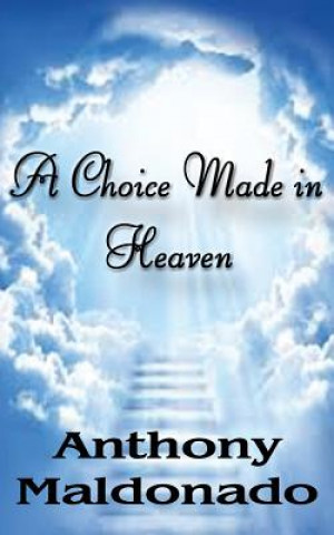 Книга A Choice Made in Heaven Anthony Maldonado