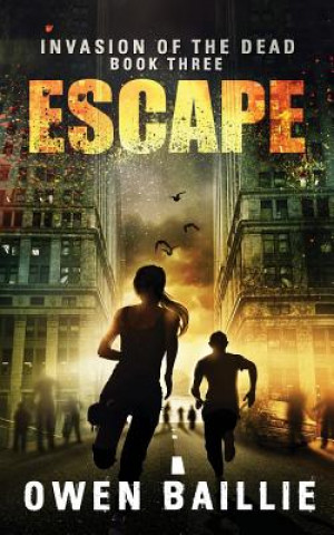 Knjiga Escape Owen Baillie
