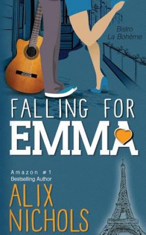 Książka Falling for Emma Alix Nichols