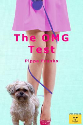 Kniha The OMG Test Pippa Franks