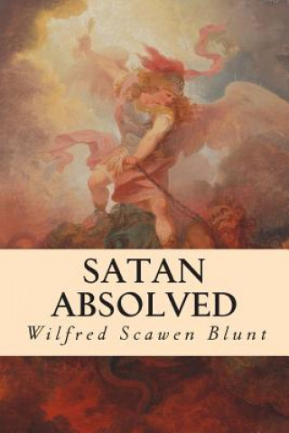 Carte Satan Absolved Wilfred Scawen Blunt