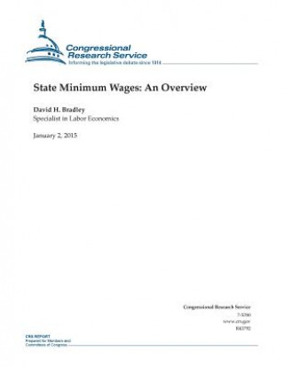Carte State Minimum Wages: An Overview Congressional Research Service