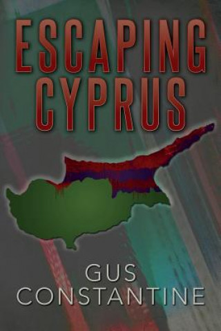 Boek Escaping Cyprus Gus Constantine