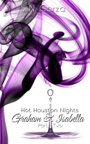 Kniha Hot Houston Nights: Graham & Isabella S N Garza