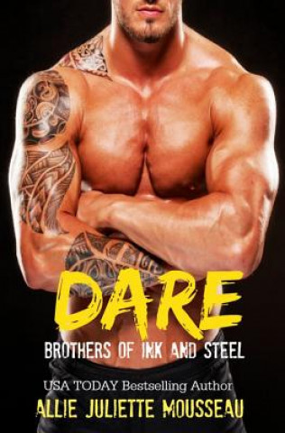 Book Dare Allie Juliette Mousseau
