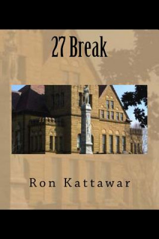 Kniha 27 Break Ron Kattawar