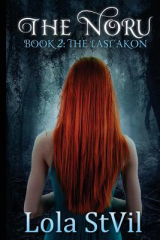 Libro The Noru: Last Akon Lola Stvil