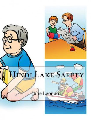Könyv Hindi Lake Safety Jobe Leonard