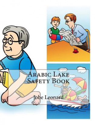 Carte Arabic Lake Safety Book Jobe Leonard