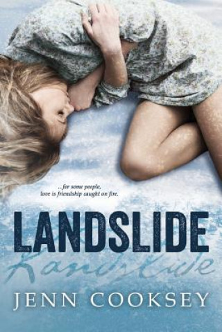 Knjiga Landslide Jenn Cooksey