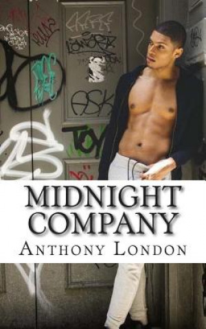 Knjiga Midnight Company Anthony London