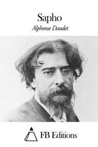 Kniha Sapho Alphonse Daudet