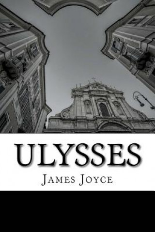 Knjiga Ulysses James Joyce