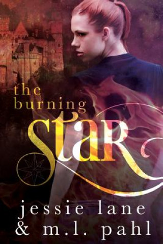 Boek The Burning Star Jessie Lane