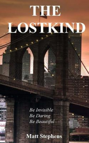 Buch The Lostkind Matt Stephens