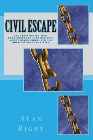 Kniha Civil Escape Alan T Rigby