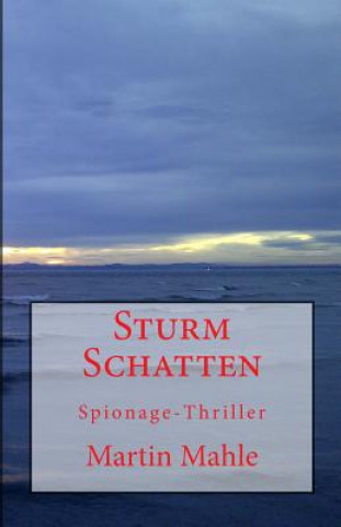 Knjiga Sturm Schatten Martin Mahle