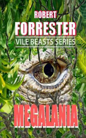 Buch Megalania Robert Forrester