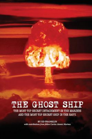 Knjiga The Ghost Ship Ed Franklin