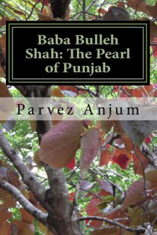 Książka Baba Bulleh Shah: The Pearl of Punjab: Selective kafis of the sufi translated into English MR Parvez Iqbal Anjum