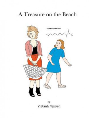 Könyv A Treasure on the Beach Vietanh Nguyen