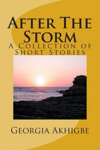 Kniha After The Storm: A Collection of Short Stories Georgia Akhigbe