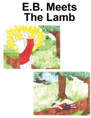 Knjiga E.B. Meets the Lamb Miss Clarice E Taylor