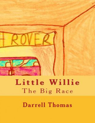 Carte Little Willie: The Big Race Darrell Thomas
