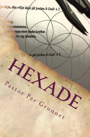 Knjiga Hexade Pastor Per Grunnet