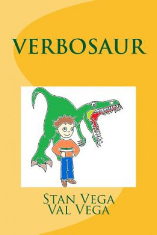 Knjiga Verbosaur Stan Vega