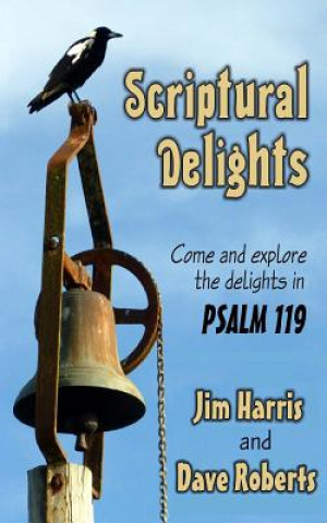 Knjiga Scriptural Delights: Exploring Psalm 119 MR Dave G Roberts