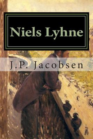 Libro Niels Lyhne J P Jacobsen