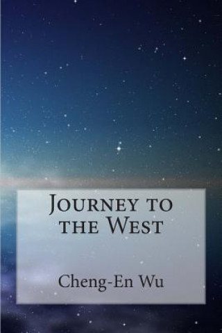 Könyv Journey to the West Cheng-En Wu