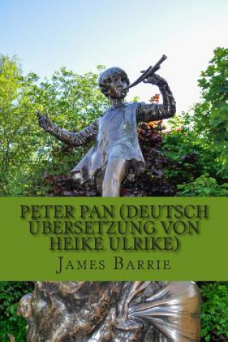 Könyv Peter Pan (Translated) James M Barrie