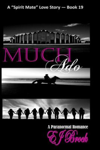 Knjiga Much Ado Ej Brock