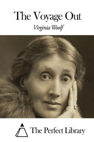 Buch The Voyage Out Virginia Woolf