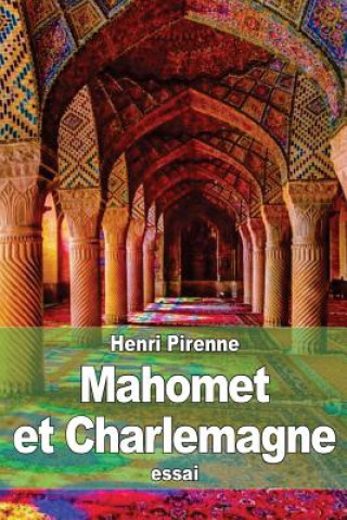 Book Mahomet et Charlemagne Henri Pirenne