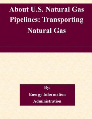 Buch About U.S. Natural Gas Pipelines: Transporting Natural Gas Energy Information Administration