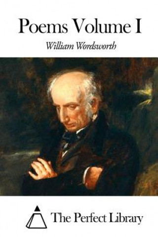 Książka Poems Volume I William Wordsworth