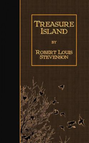 Carte Treasure Island Robert Louis Stevenson