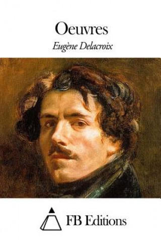 Carte Oeuvres Eugene Delacroix