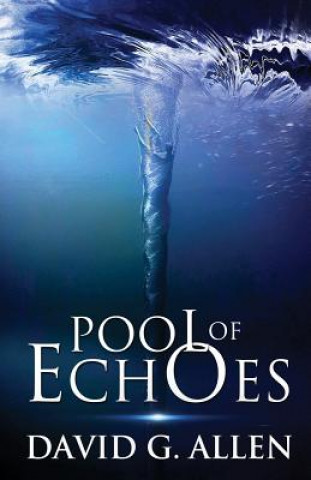Kniha Pool of Echoes David G Allen
